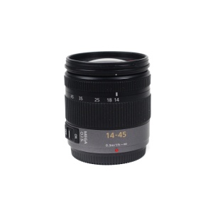 Used Panasonic Lumix 14-45mm F3.5-5.6 Lens